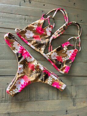 Vintage ACACIA 2-piece Bikini